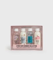 New Look Simple Pleasures 4 Pack Mini Shower Collection